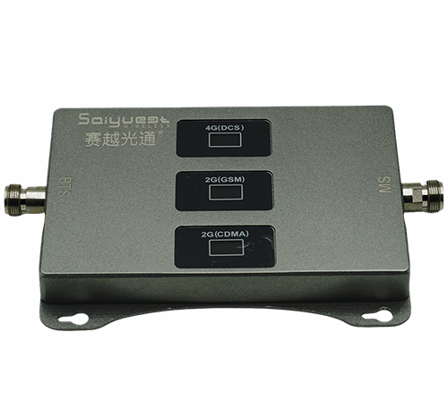 容城三频手机信号增强器200㎡