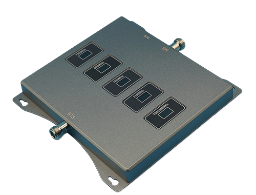 容城五频4G+5G手机信号增强器200㎡