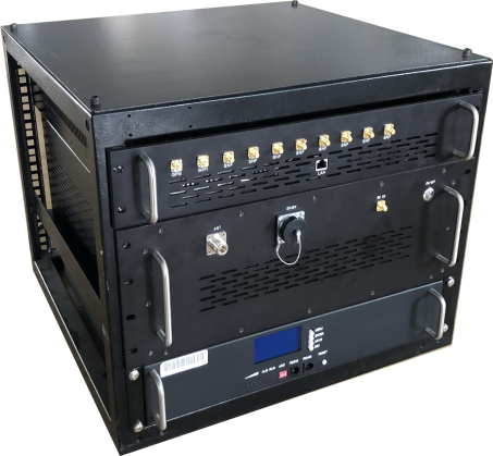 容城全频段无线网络封控设备