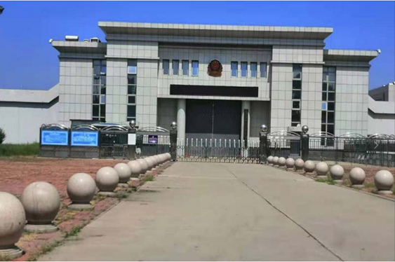  容城某监狱数字手机信号屏蔽（信令级管控）案例