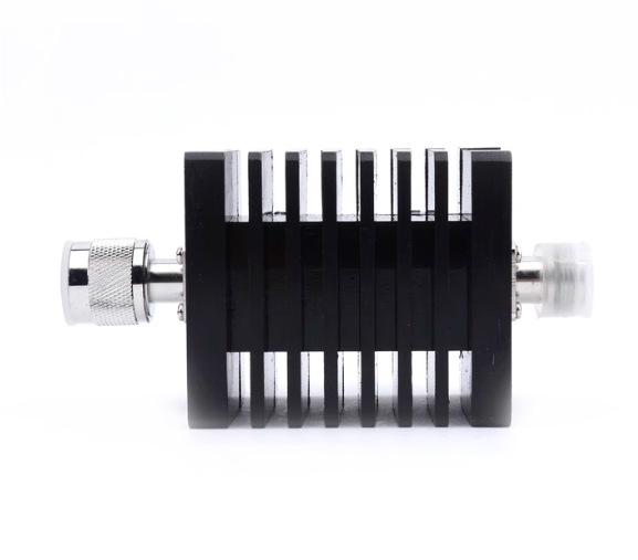 容城腔体固定衰减器0-3G/0-4G  N型接口